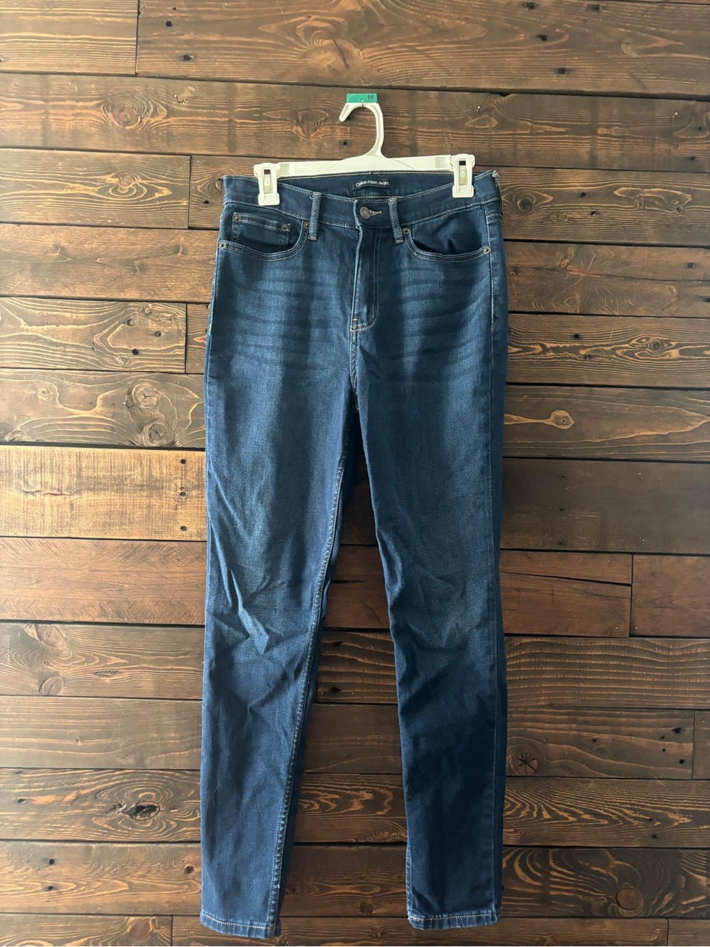 Calvin Klein Skinny Stretch Jeans